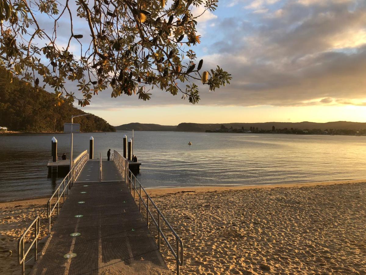 Hotel Agapi On Cambridge Umina Beach Exterior foto